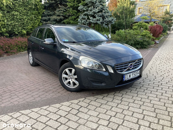 Volvo V60 DRIVe