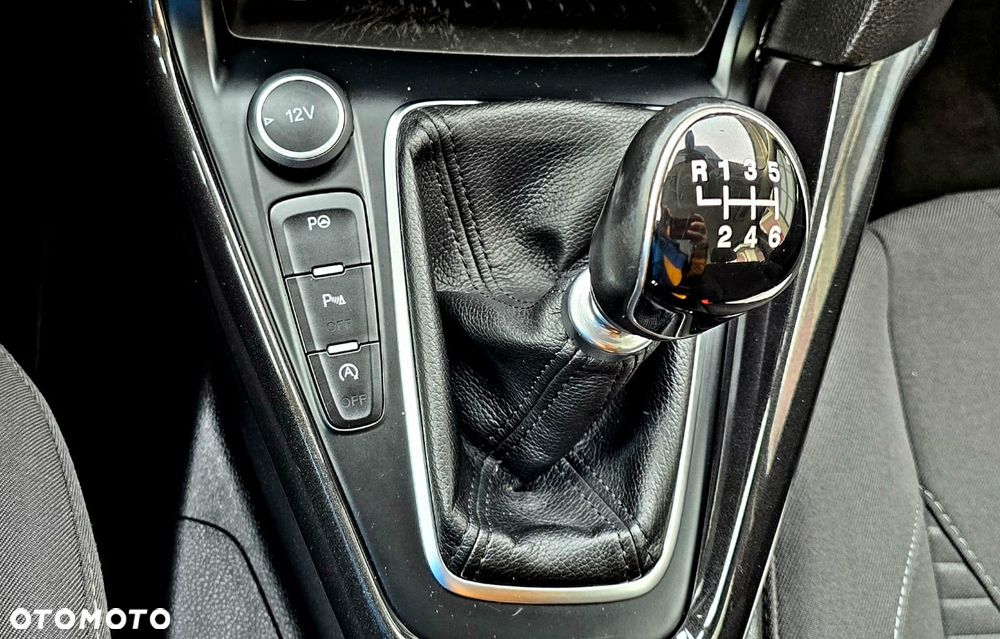 Ford Focus 1.0 EcoBoost Titanium - 7