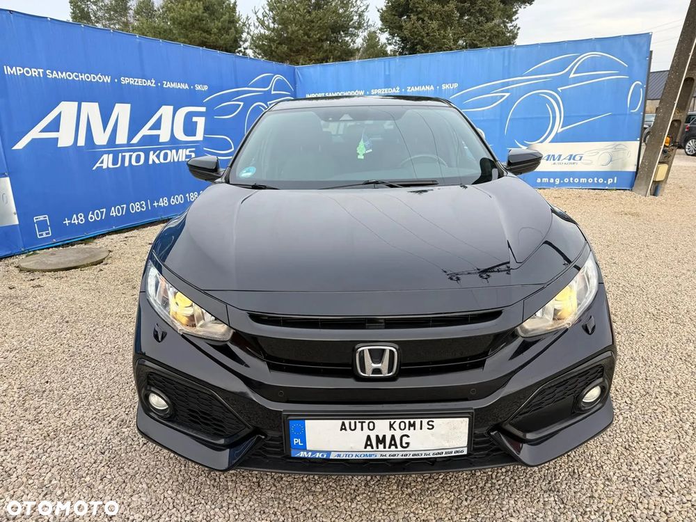 Honda Civic 1.0 i-VTEC Turbo Comfort - 3