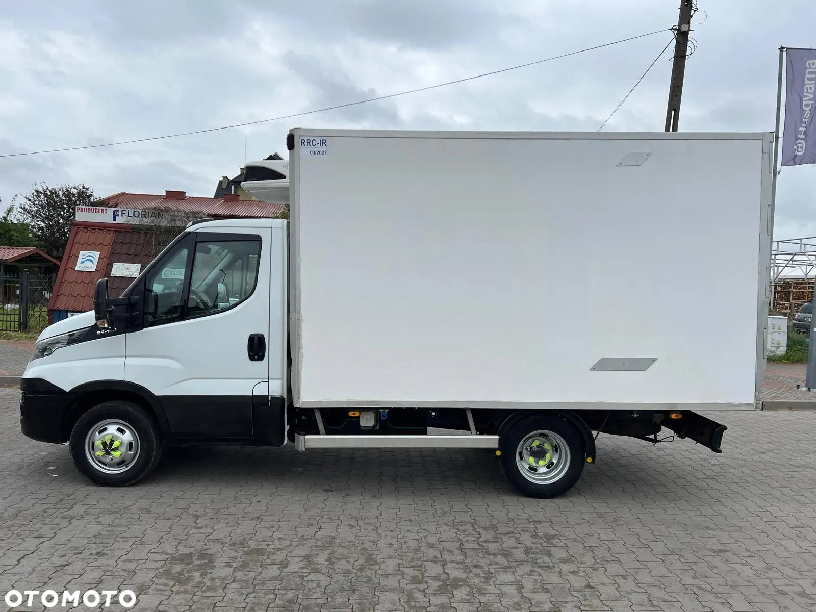 Iveco 35c14 - 8