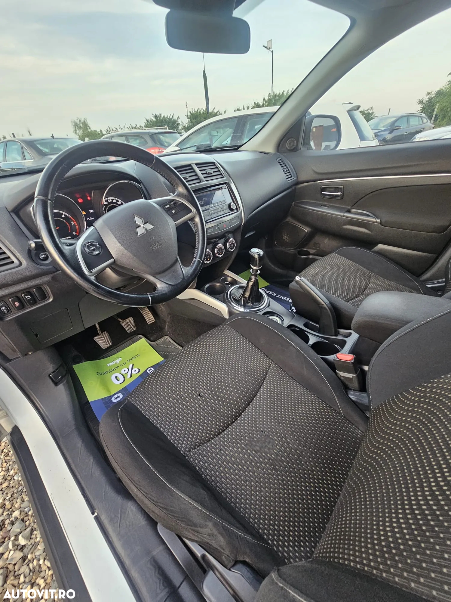Mitsubishi ASX 1.8 DI-D 4WD Instyle - 7
