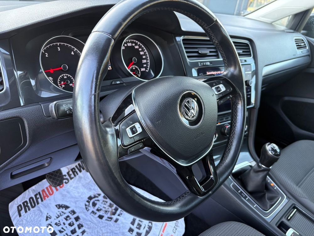 Volkswagen Golf 1.6 TDI SCR IQ.DRIVE - 27