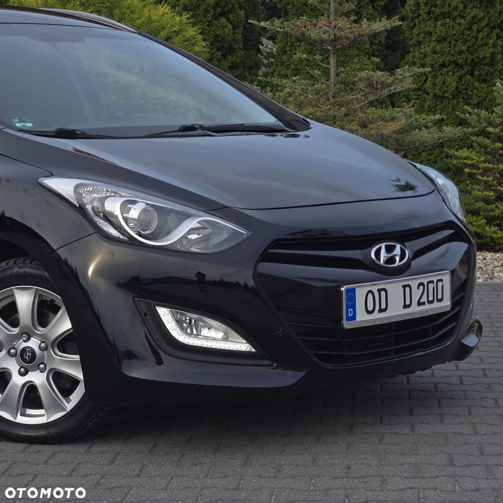 Hyundai i30 1.6 Automatik Style - 9