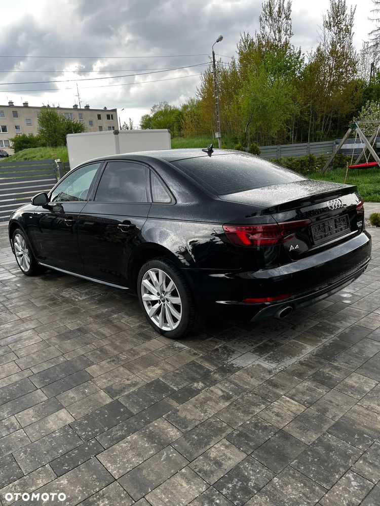 Audi A4 Limousine 2.0 TFSI quattro S tronic sport - 2