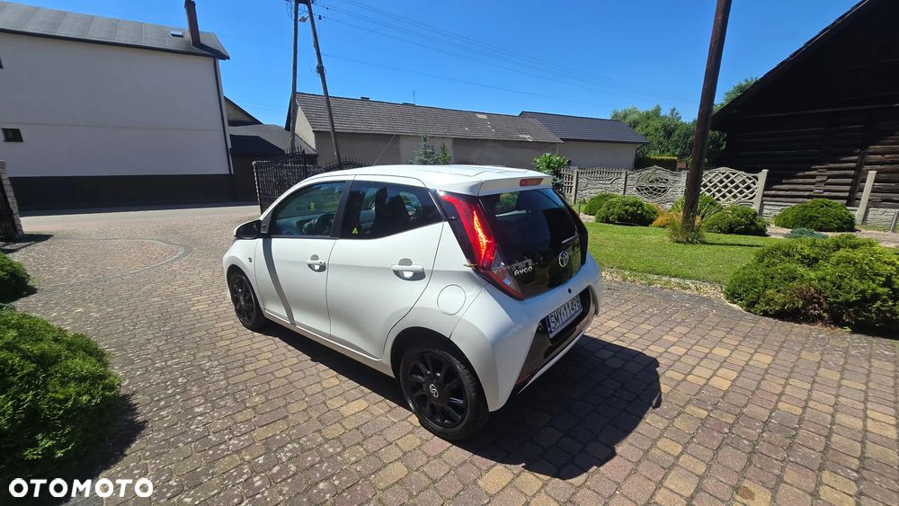 Toyota Aygo - 9
