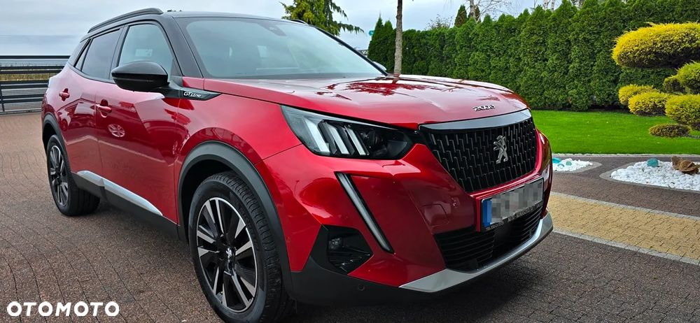 Peugeot 2008 1.2 Pure Tech GPF Allure S&S - 2