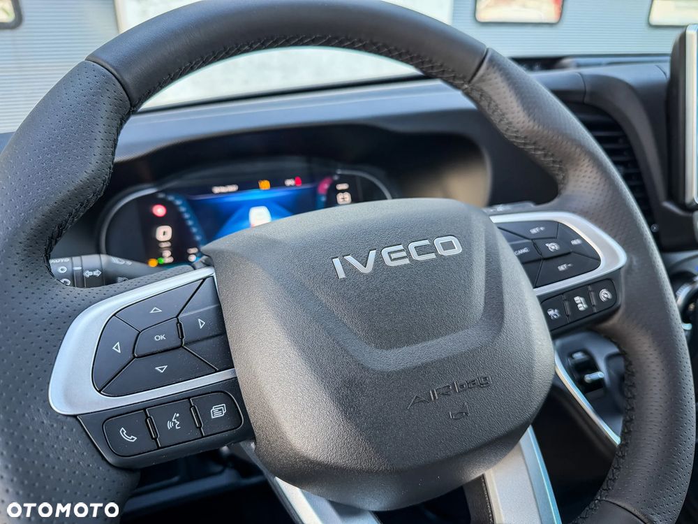 Iveco DAILY 35S18HA8V L3H2 BRYGADOWY - 17
