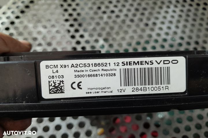 BSM A2C53186521 Renault Laguna 3 [2007 - 2011] Grandtour wagon 2.0 T - 2