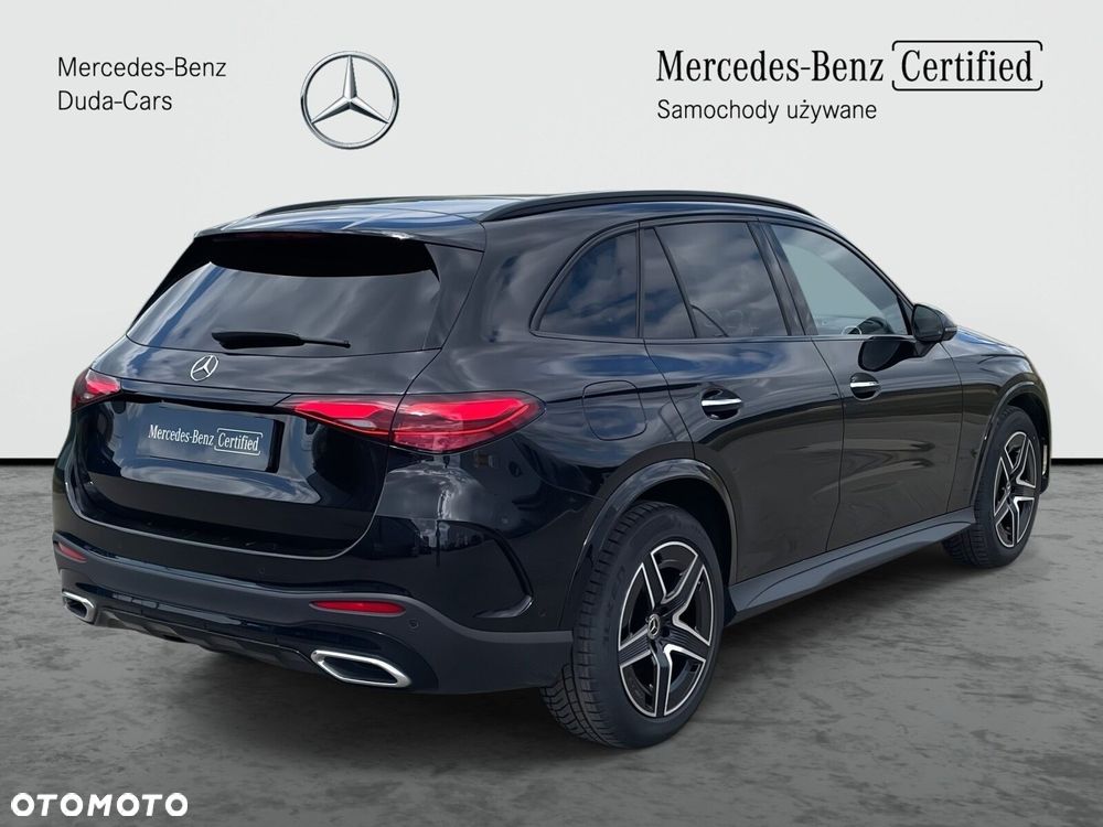 Mercedes-Benz GLC - 8