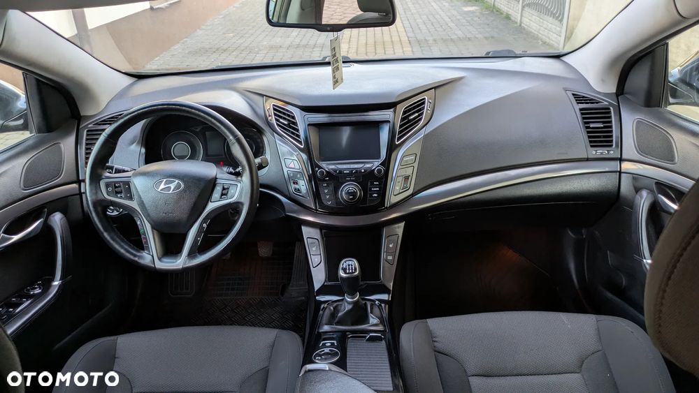 Hyundai i40 1.7 CRDi Premium - 25