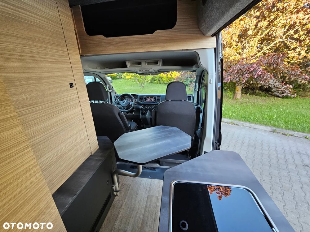 Hobby Maxia Van 680 DT  ! NOWY ! Zimowy - Dla 2 Osób - 13