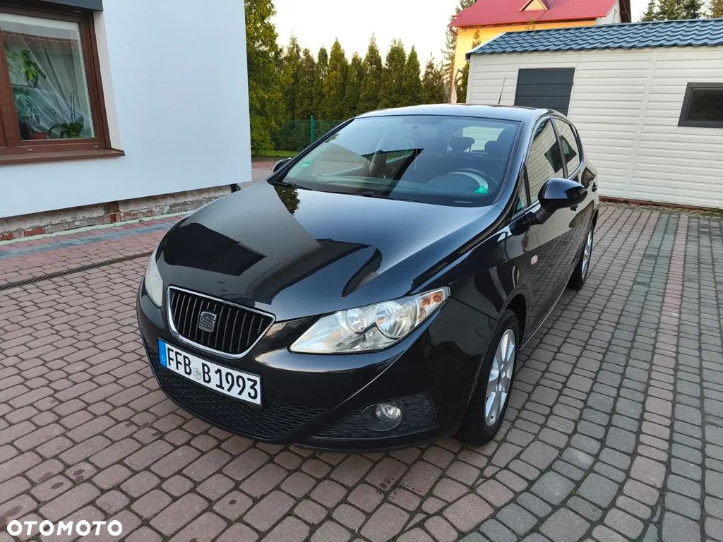 Seat Ibiza 1.6 16V Reference - 1