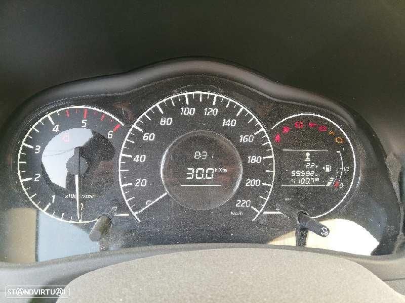 QUADRANTE NISSAN NOTE E12 - 1