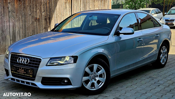 Audi A4 1.8 TFSI Ambition