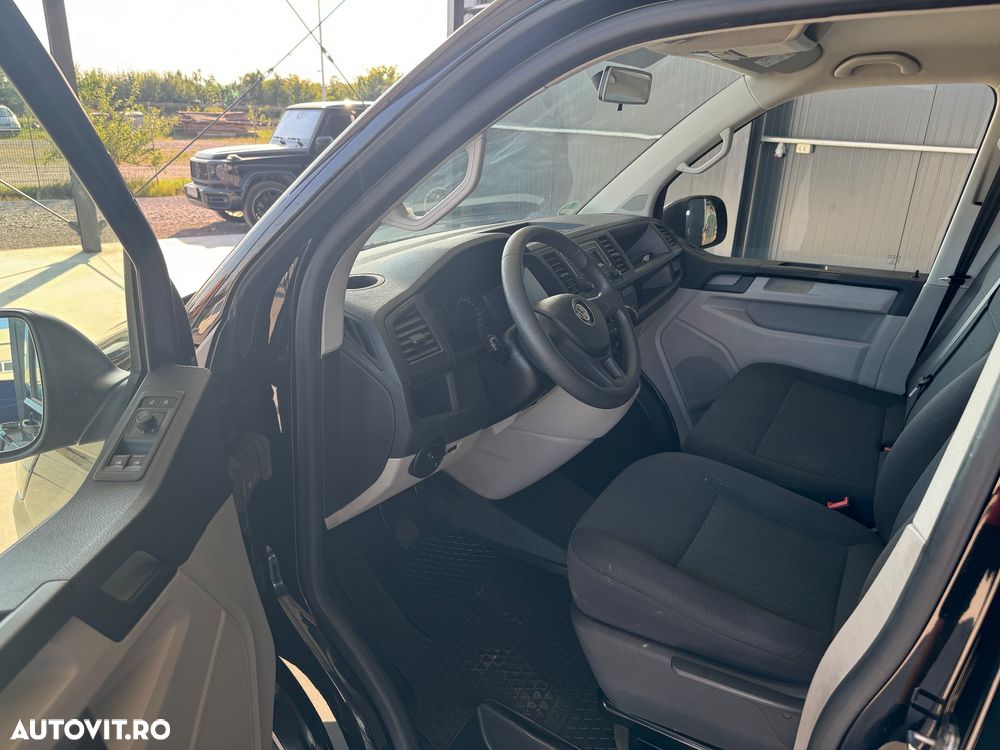 Volkswagen Transporter Kombi T6.1 2.0 TDI 110 kW LR - 13