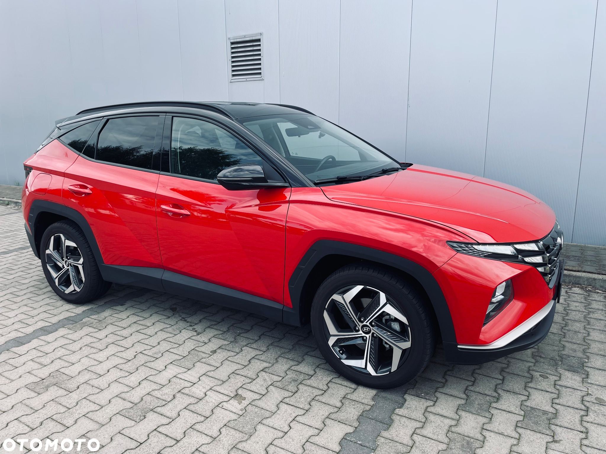 Hyundai Tucson 1.6 T-GDi PHEV Platinum 4WD - 11