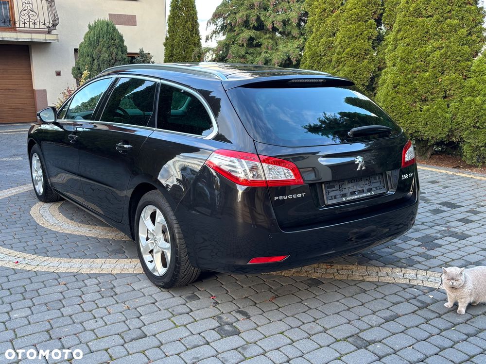 Peugeot 508 1.6 T Business Line - 9