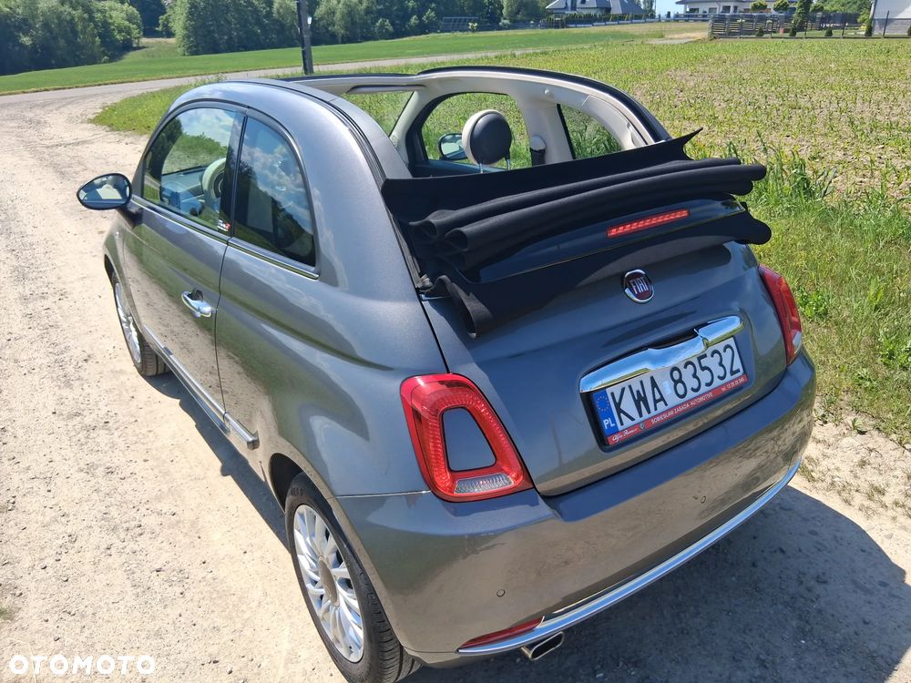 Fiat 500 1.2 Start&Stopp Lounge - 6