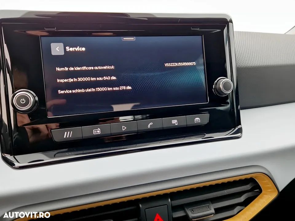 Seat Arona 1.0 TSI DSG7 Style - 23