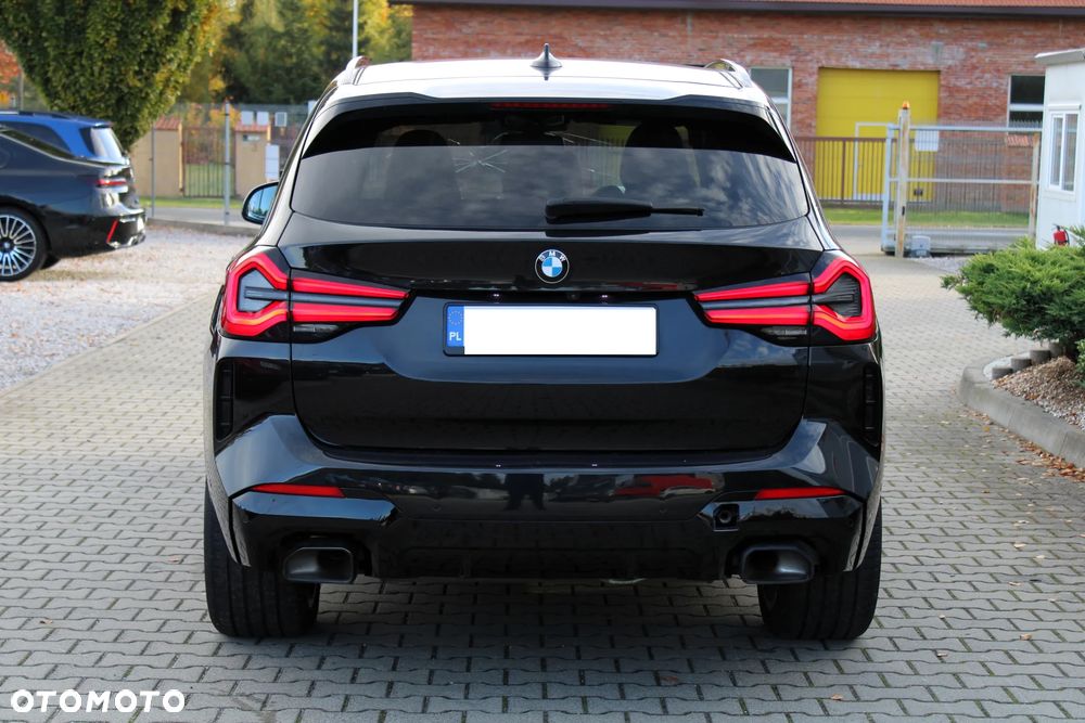 BMW X3 xDrive30i mHEV M Sport sport - 10