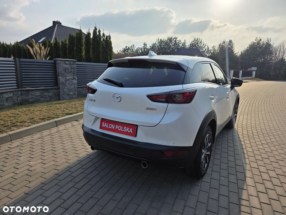Mazda CX-3 2.0 SkyEnergy - 9