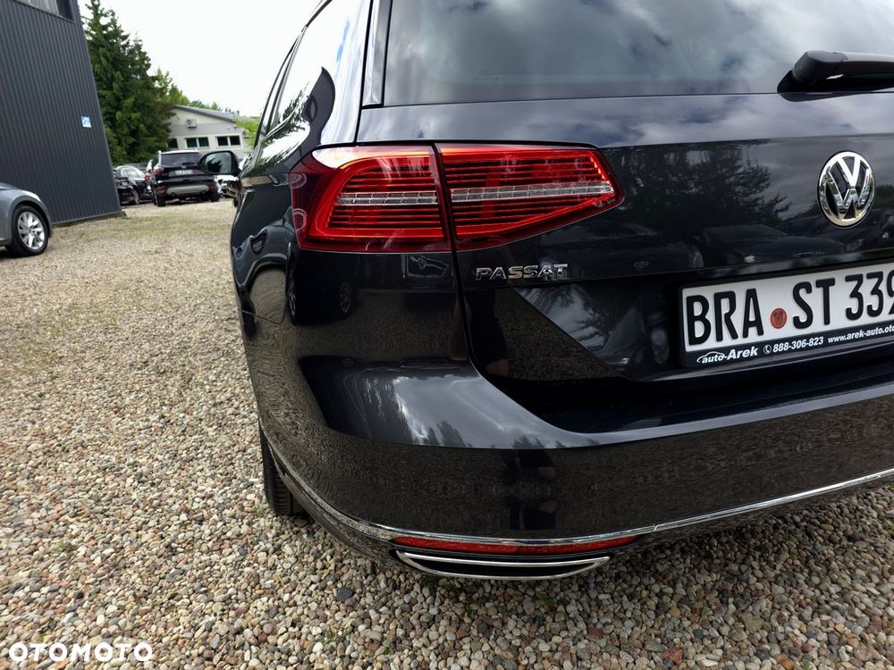 Volkswagen Passat 2.0 TDI SCR Highline DSG - 26
