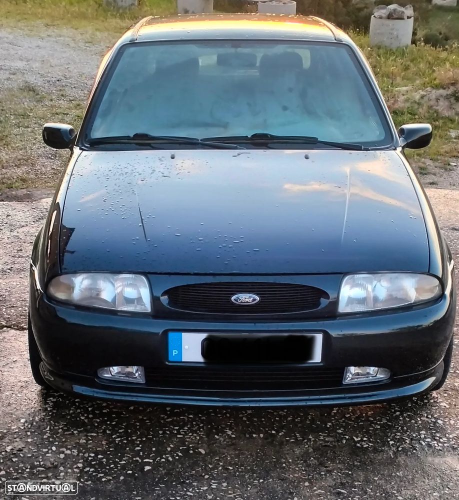 Ford Fiesta 1.25 Techno - 5