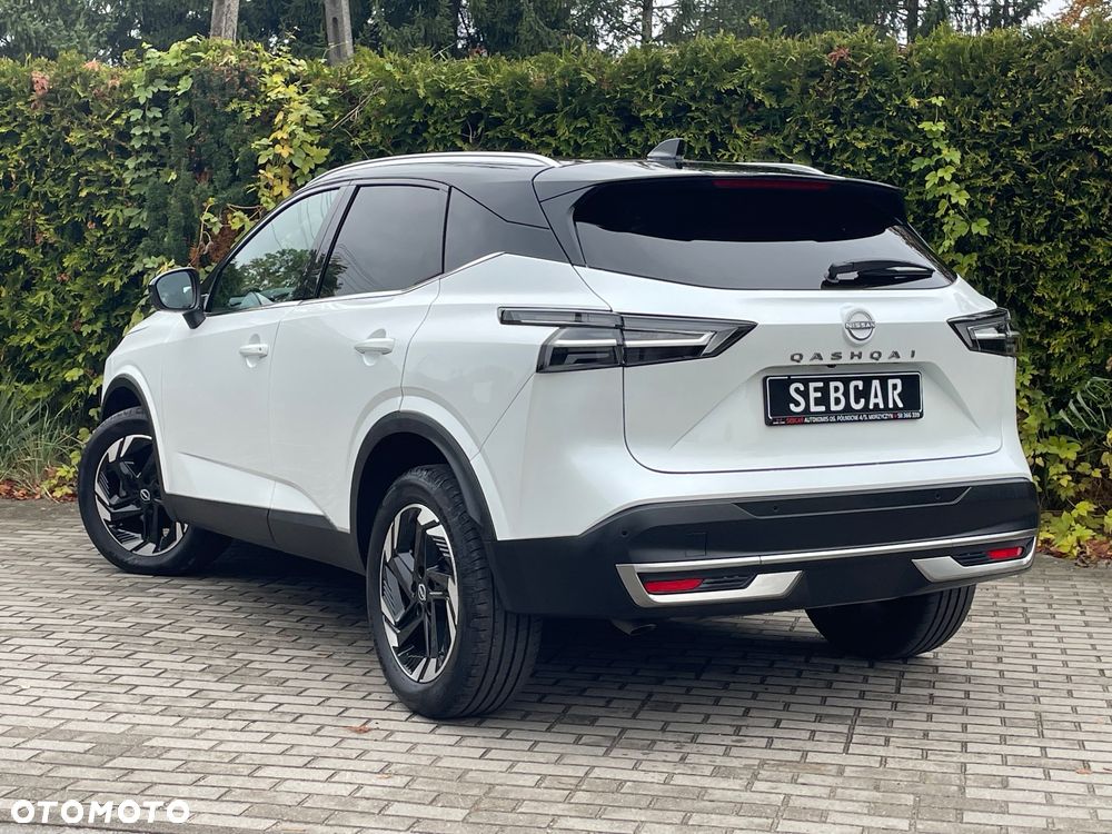 Nissan Qashqai 1.3 DIG-T MHEV Xtronic N-Connecta - 18