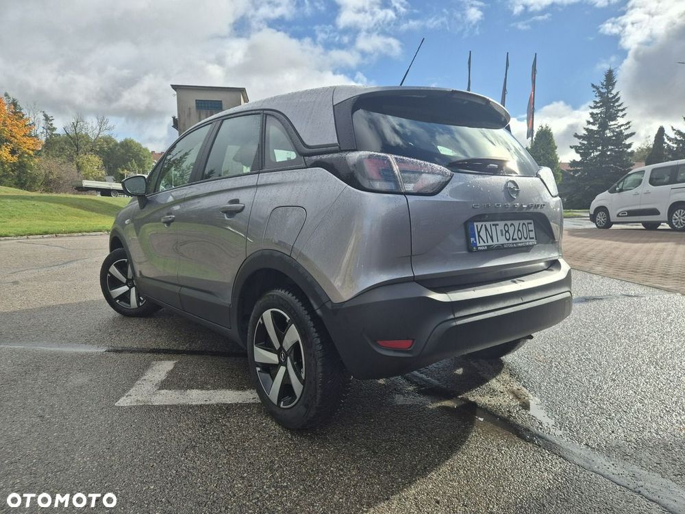 Opel Crossland 1.2 T Edition - 7