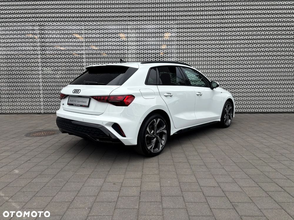 Audi A3 Sportback TFSI mHEV 110 kW S tronic - 8