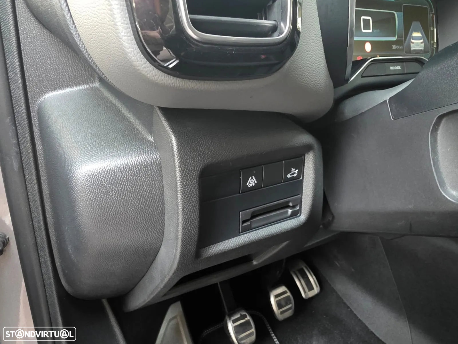 Citroën C5 Aircross Pure Tech 130 S&S SHINE - 41