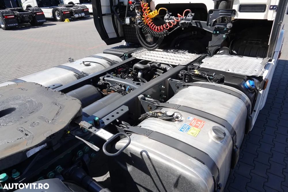 Scania R 500 / RETARDER / I-PARK COOL / 2022 - 17