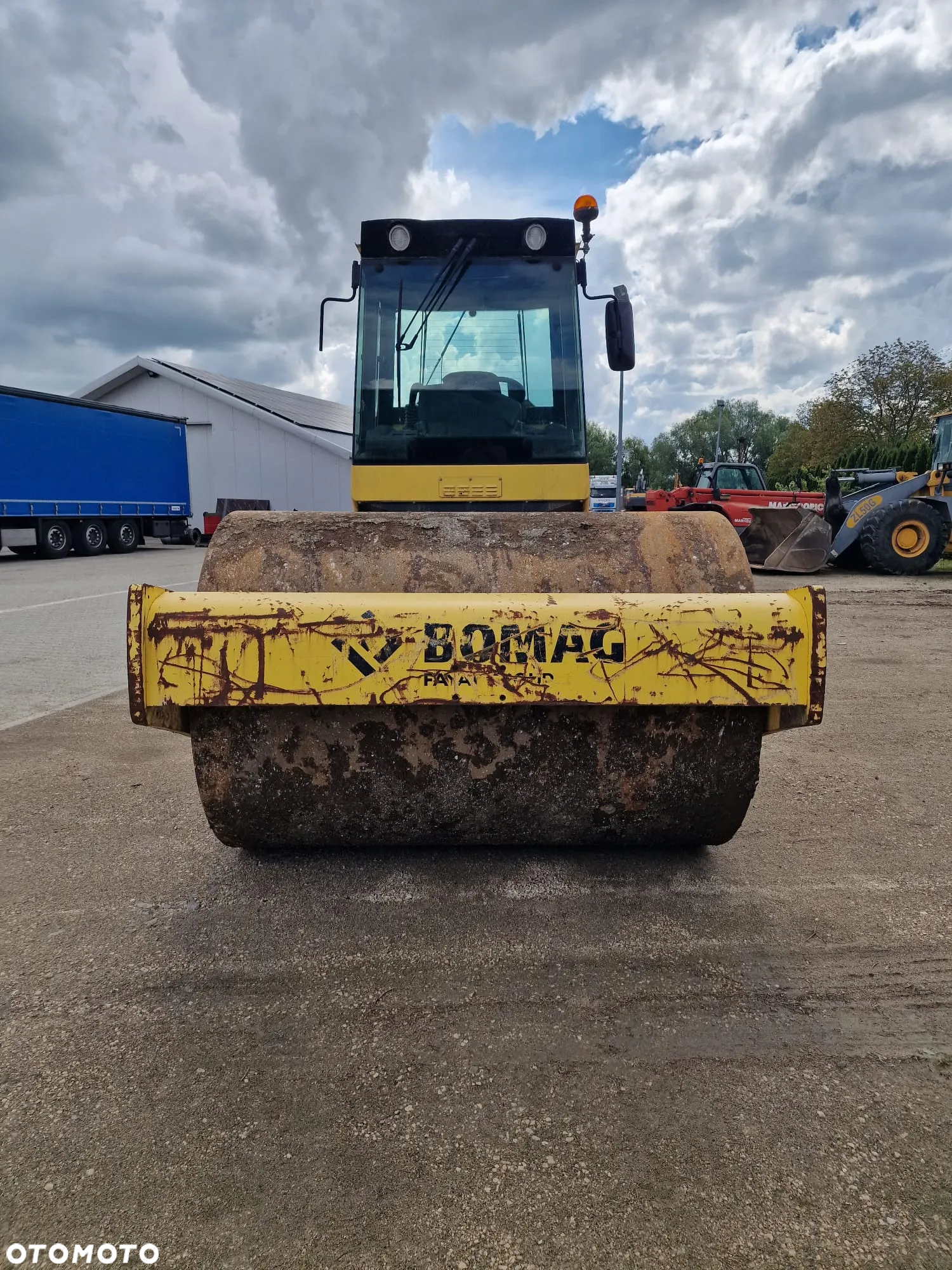 Bomag BW 213 DH-4 - 4