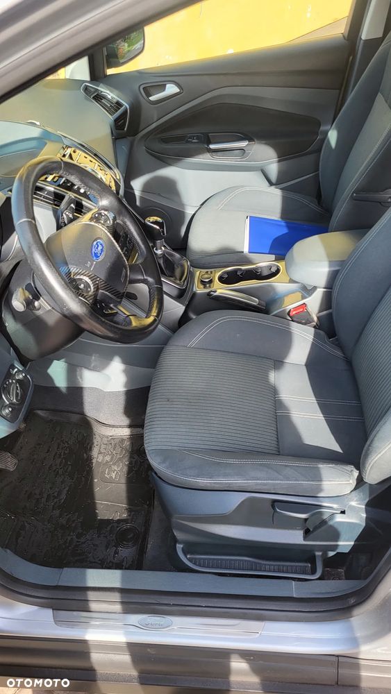 Ford Grand C-MAX 1.6 TDCi Start-Stop-System Titanium - 11