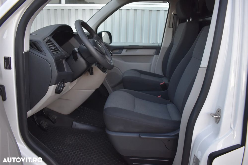 Volkswagen Transporter 2.0 110 kW LR - 7