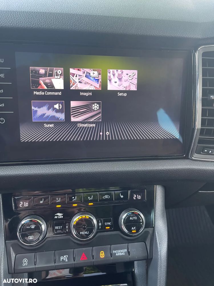 Skoda Kodiaq 2.0 TSI DSG 4X4 Scout - 25