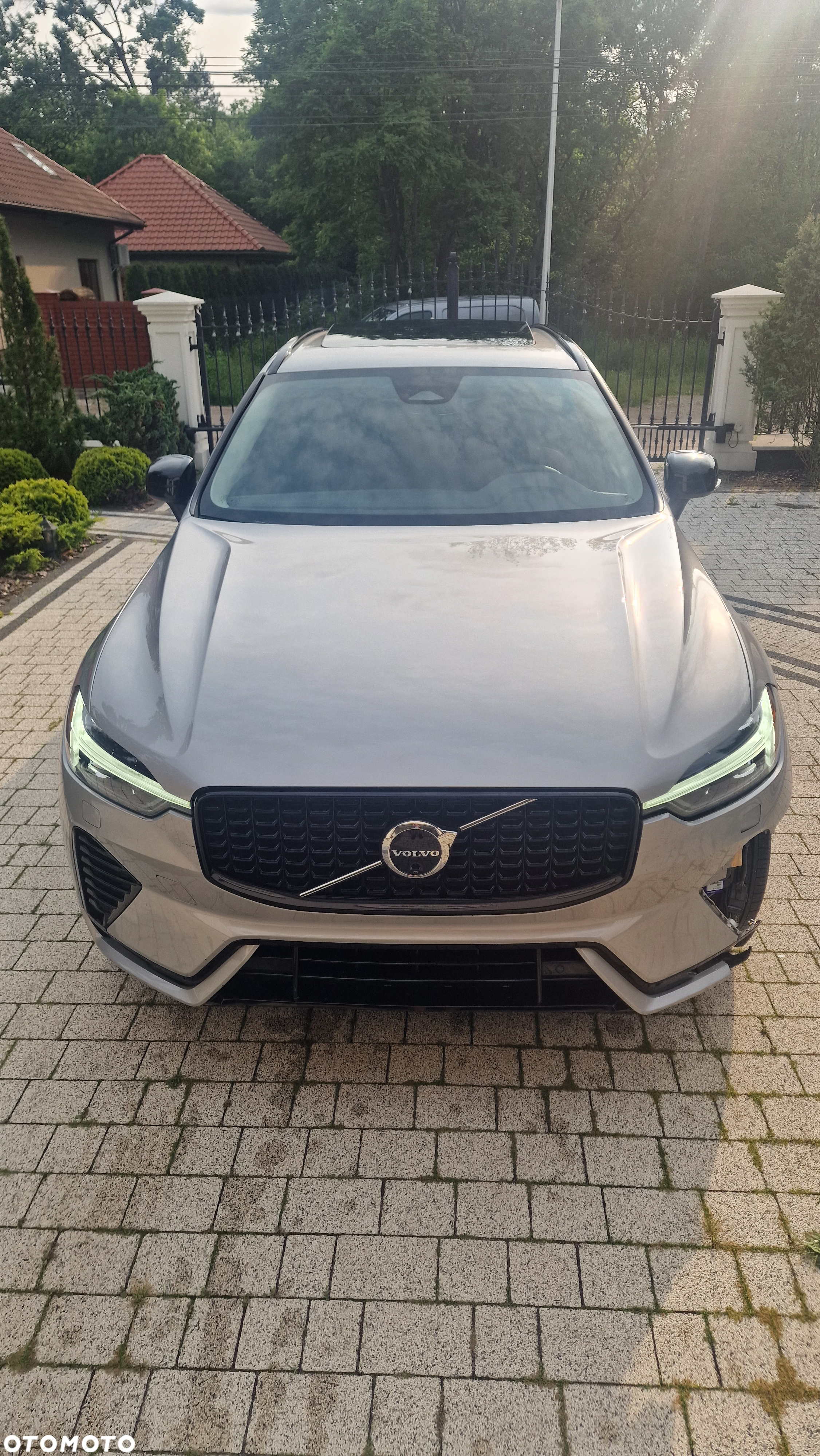 Volvo XC 60 B5 B AWD Plus Dark - 10