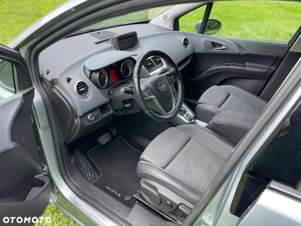 Opel Meriva 1.4 T Cosmo - 10