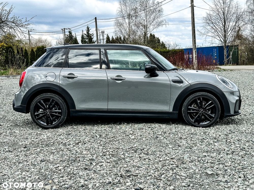 MINI Cooper John Works Trim - 4