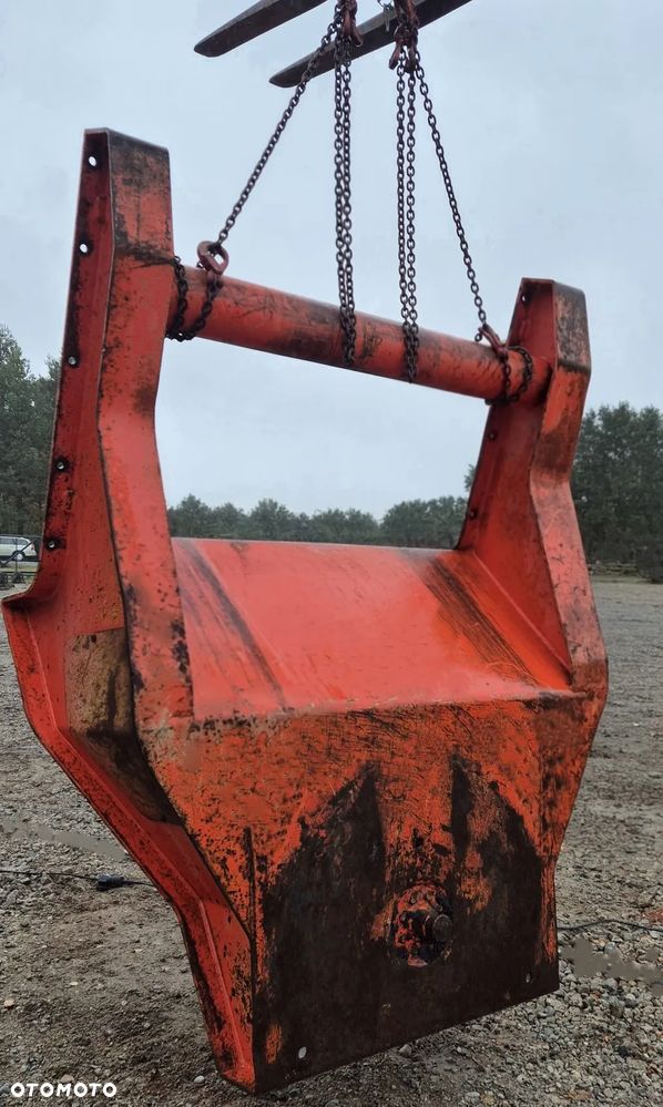 Sandvik QJ340/QJ341 WÓZEK DOLLY DO TRANSPORTU , EXTEC C12 , C12+,PEGSON / FINLAY / Maximus POWERSCREEN / MCCLOSKEY / METSO / KLEEMANN - 6
