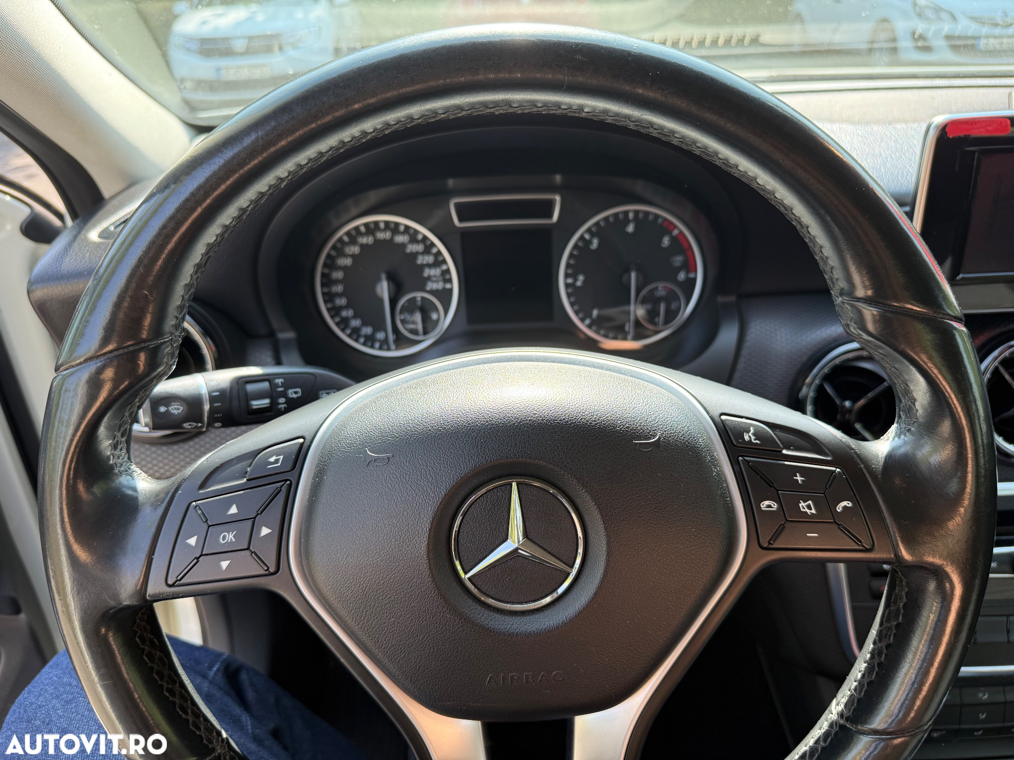 Mercedes-Benz A 160 CDI - 10