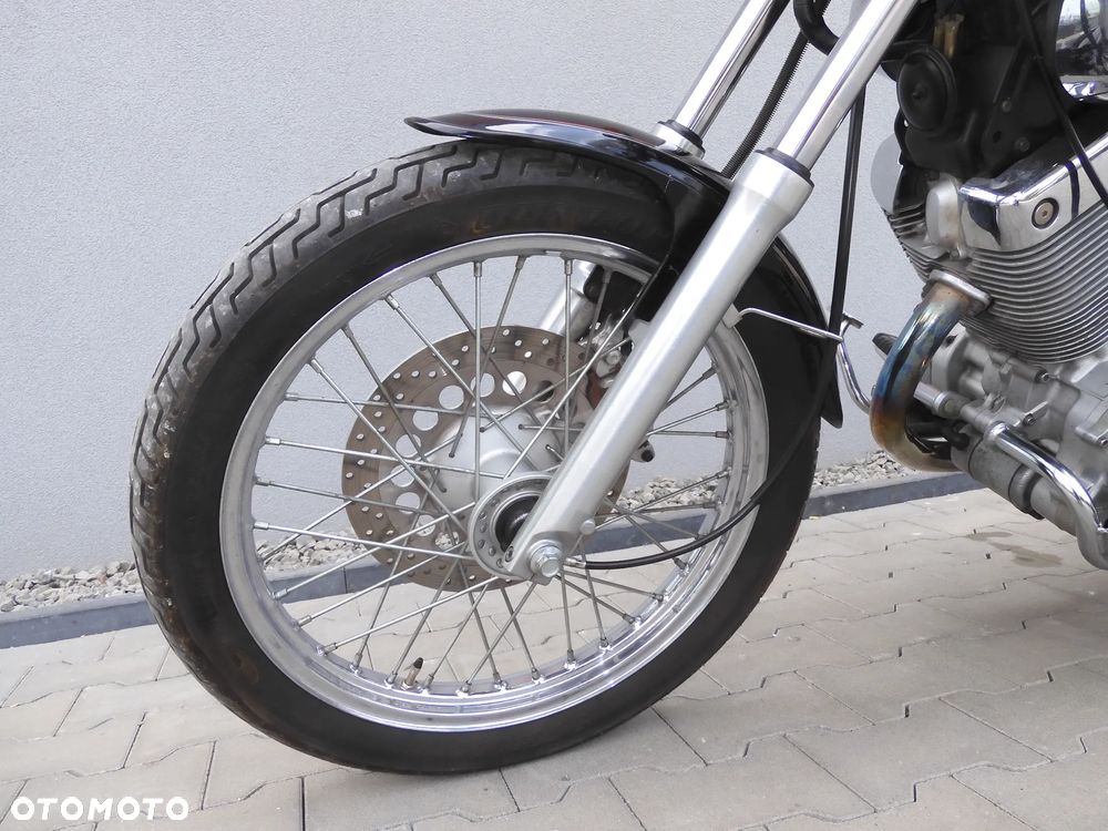Yamaha Virago - 26