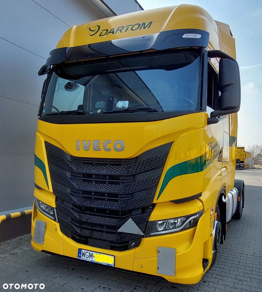 Iveco S-WAY - 19