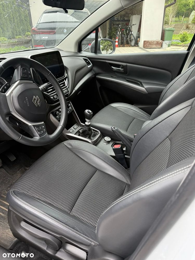 Suzuki SX4 S-Cross - 3