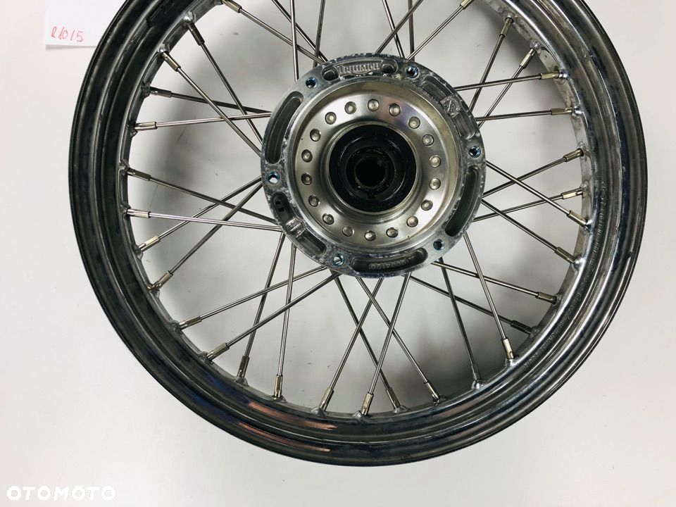 Triumph Adventure 900 felga przednia prosta koło przód - 2