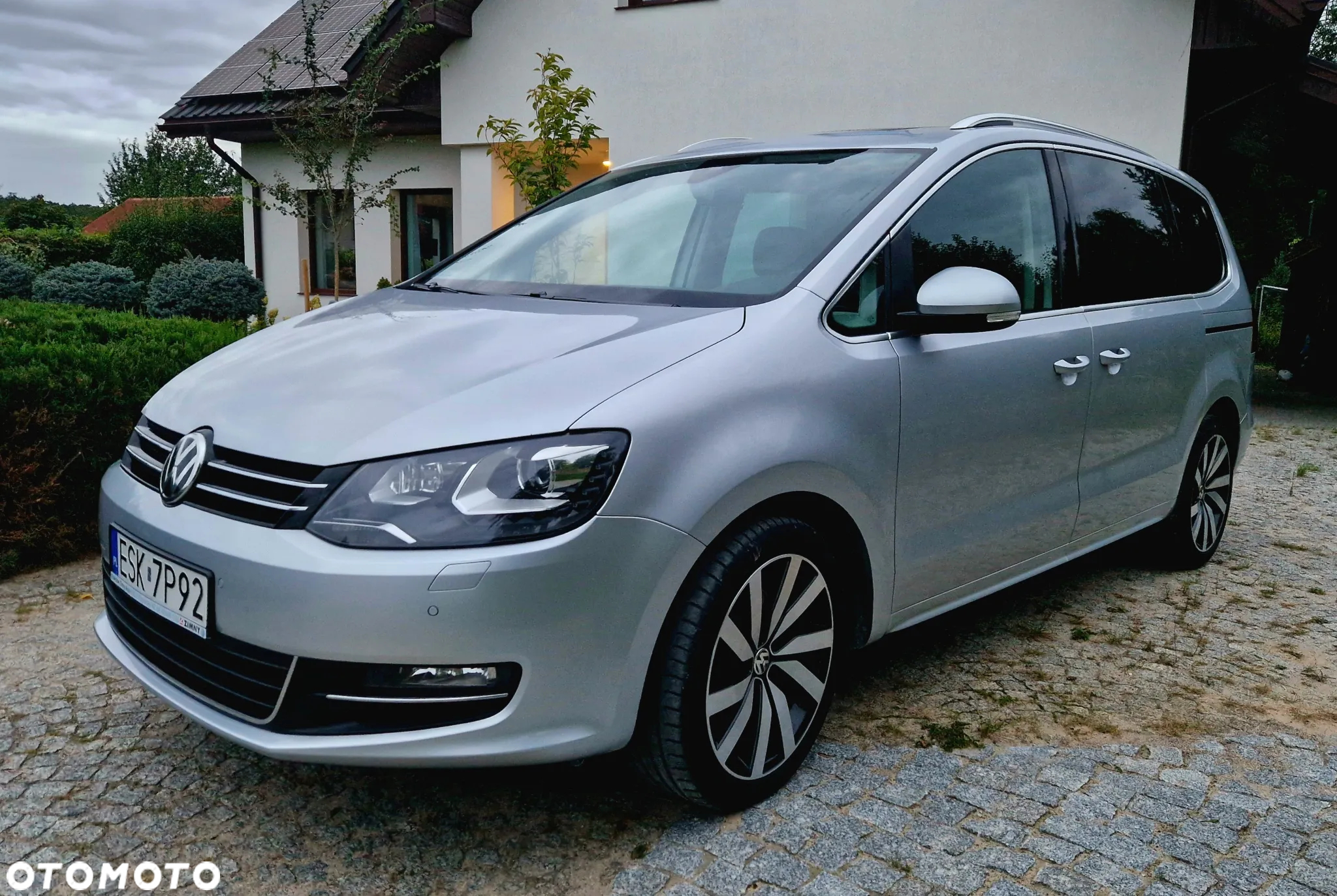 Volkswagen Sharan 2.0 TSI BMT Highline DSG - 6