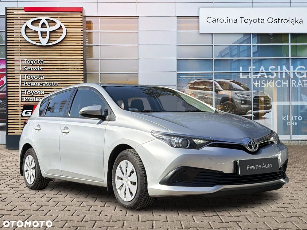 Toyota Auris 1.33 VVT-i Active - 2