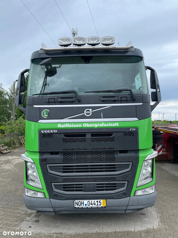 Volvo FH460