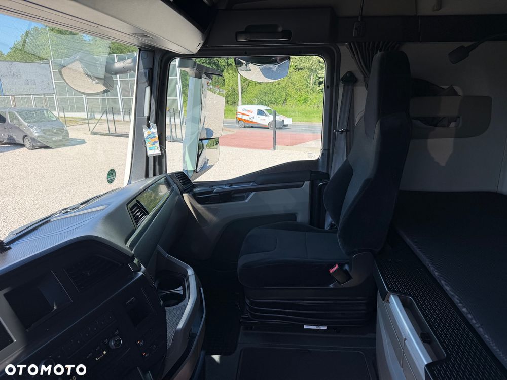 MAN TGX 18.510/GX/RETARDER/Z NIEMIEC - 27