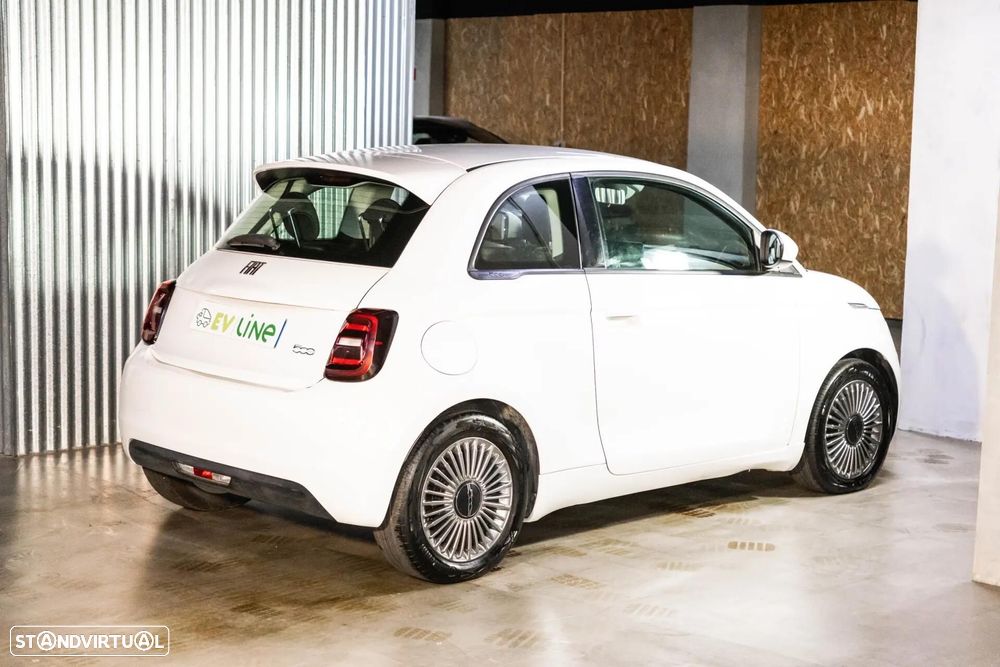 Fiat 500e 42 kWh Icon - 8